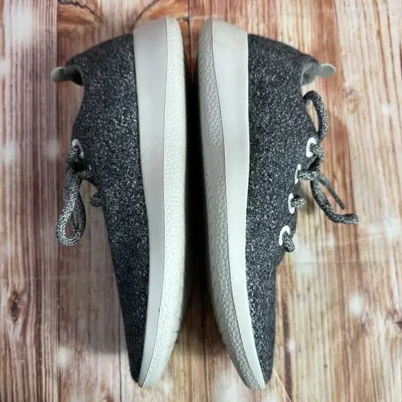 Allbirds Merino WOOL RUNNER MIZZLE Womens Size 7 Gray Sneakers Athletic Shoes WR - Picture 8 of 11